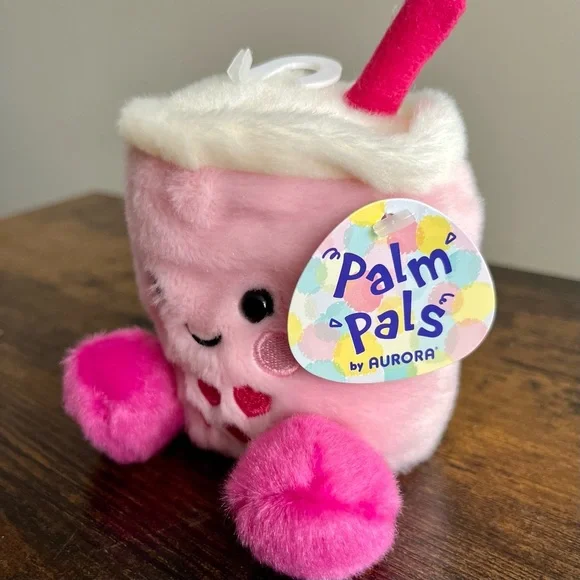 •SOLD•| Palm Pals | Tangy Bubble Tea - Picture 2 of 7